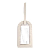 Tag de Mala Libélula Off White Liso com Fúcsia Liso e Algodão Doce Liso Pronta Entrega